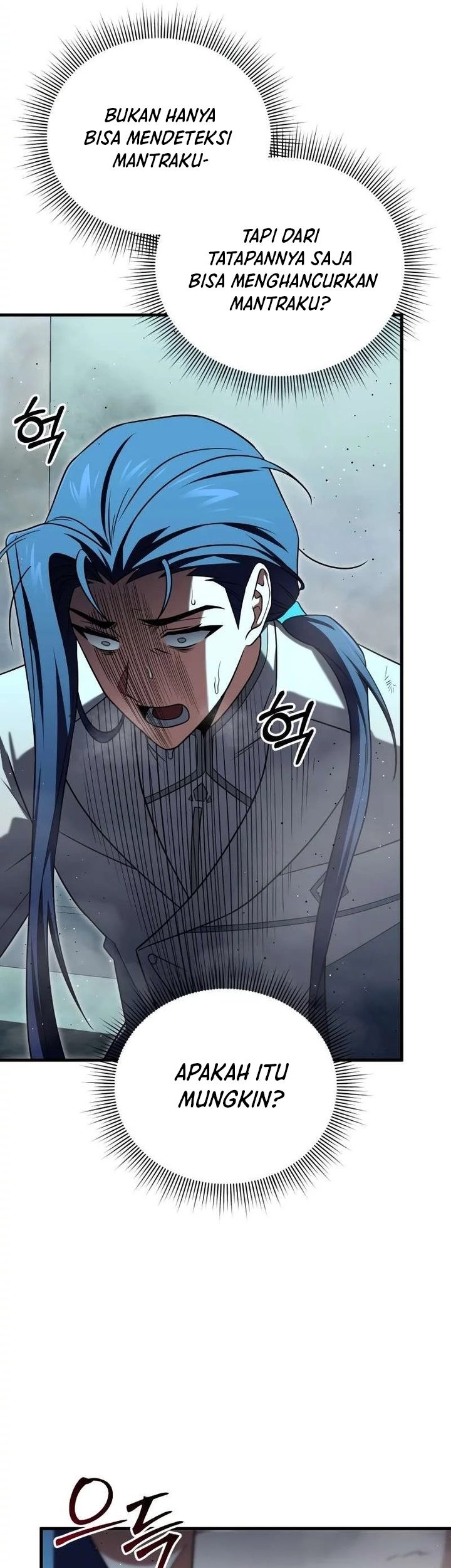 Player Who Returned 10,000 Years Later Chapter 108 Gambar 60