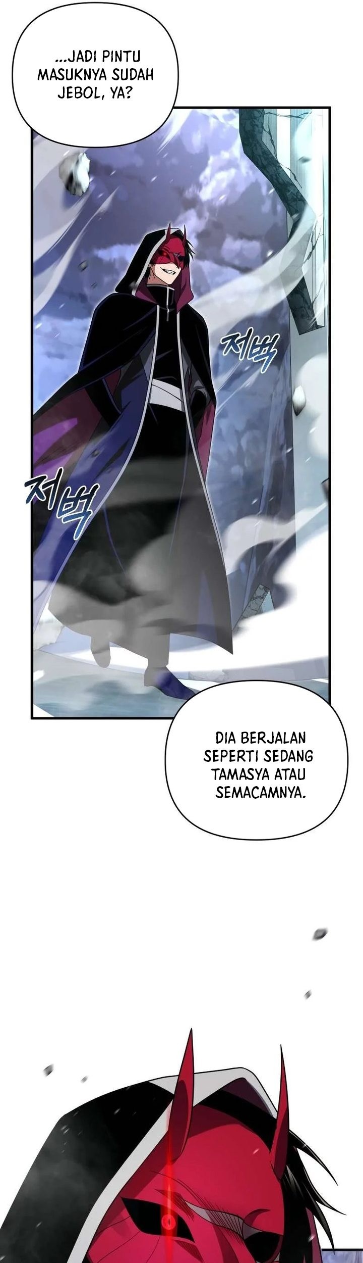 Player Who Returned 10,000 Years Later Chapter 108 Gambar 74