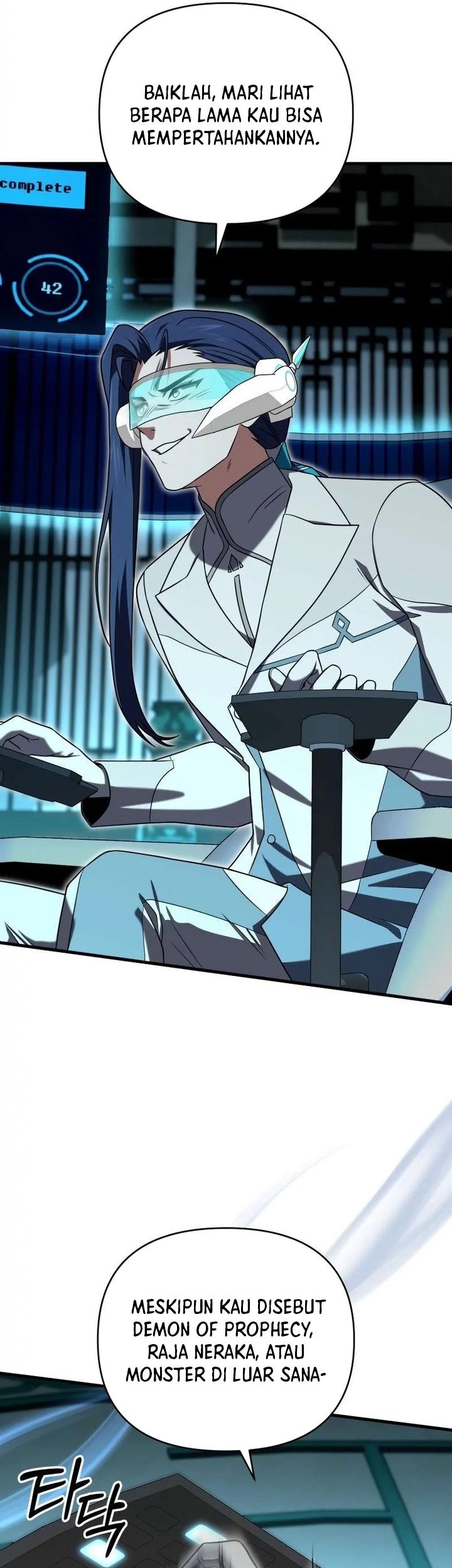 Player Who Returned 10,000 Years Later Chapter 108 Gambar 76