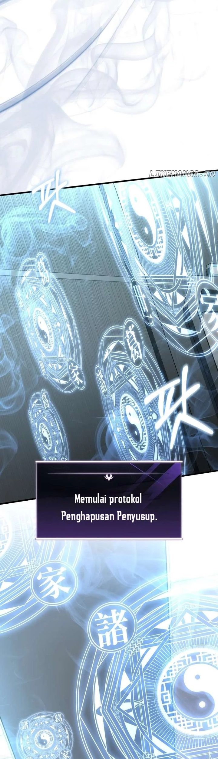 Player Who Returned 10,000 Years Later Chapter 108 Gambar 78