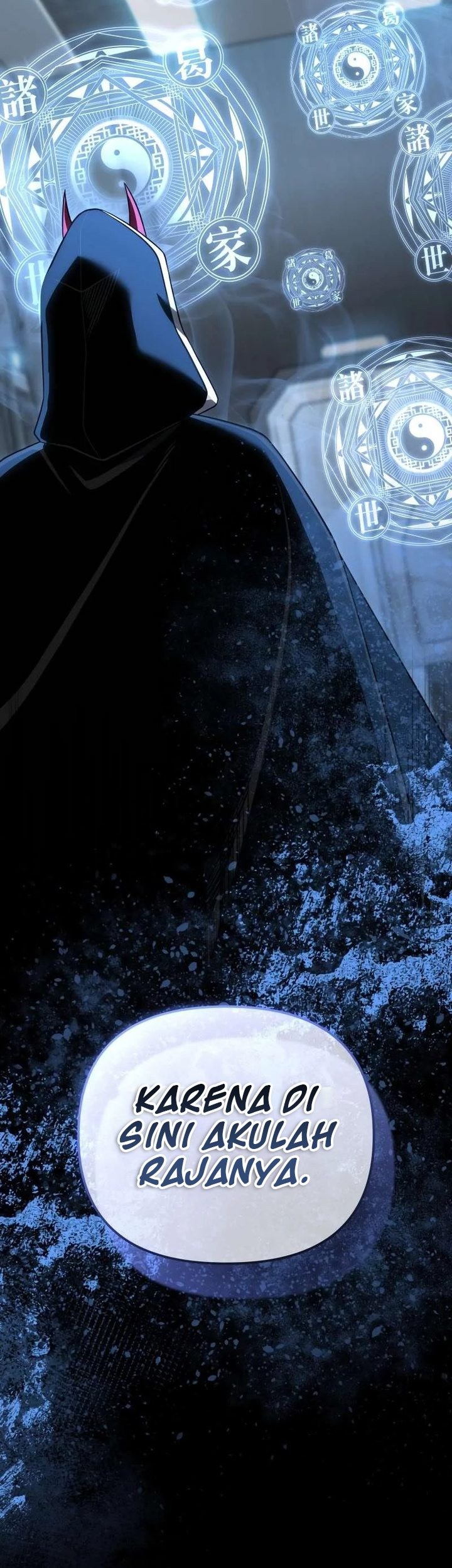 Player Who Returned 10,000 Years Later Chapter 108 Gambar 80