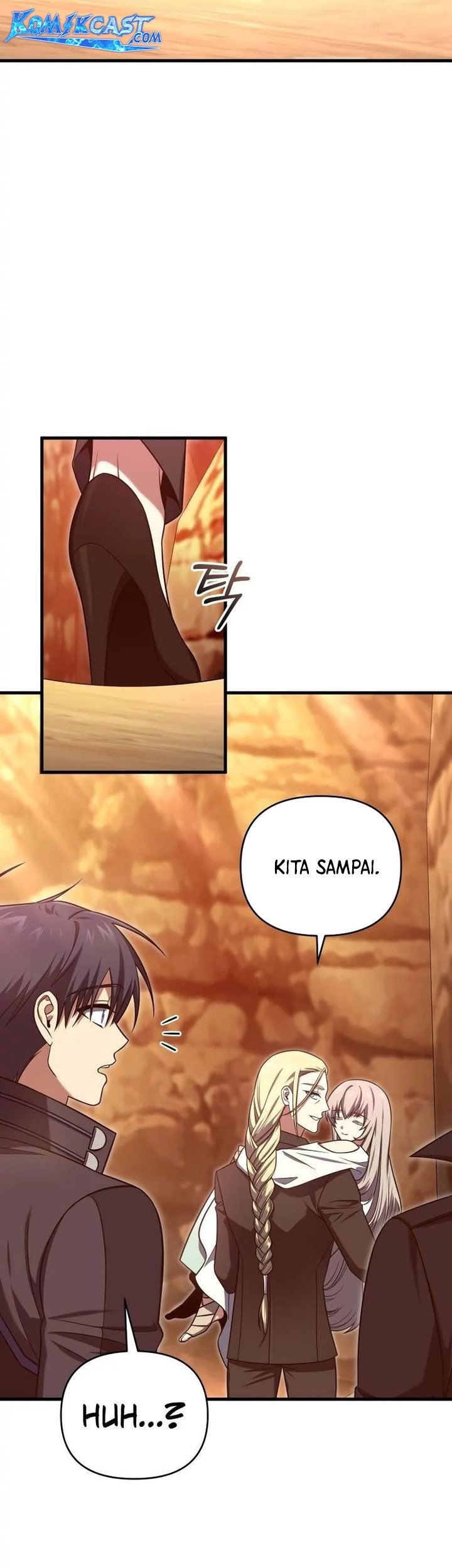 Player Who Returned 10,000 Years Later Chapter 108 Gambar 8