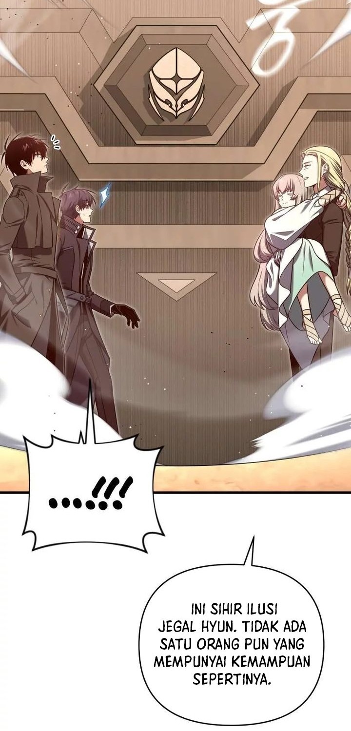 Player Who Returned 10,000 Years Later Chapter 108 Gambar 11