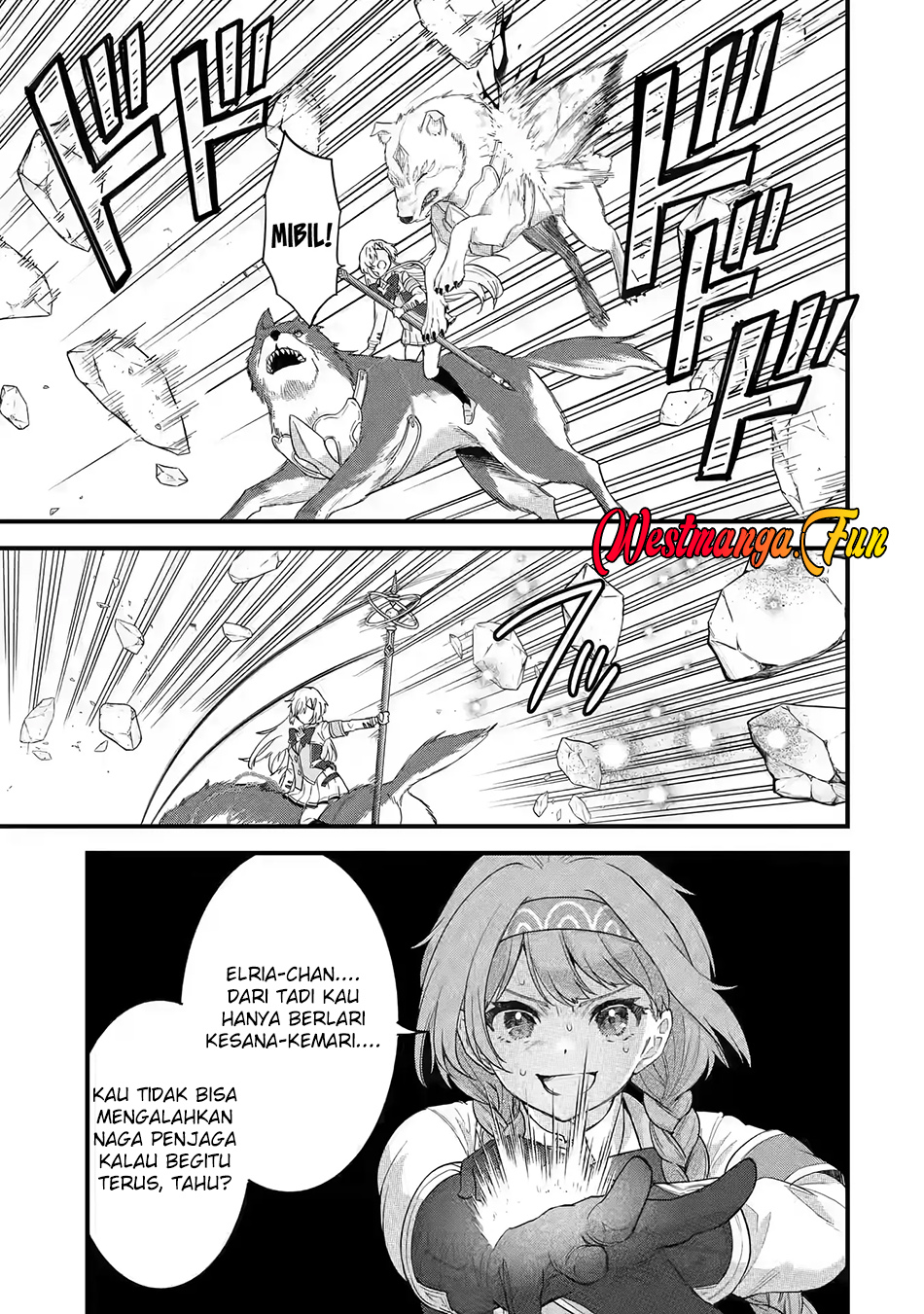 Eiyuu to Kenja no Tensei Kon Chapter 20 Gambar 10