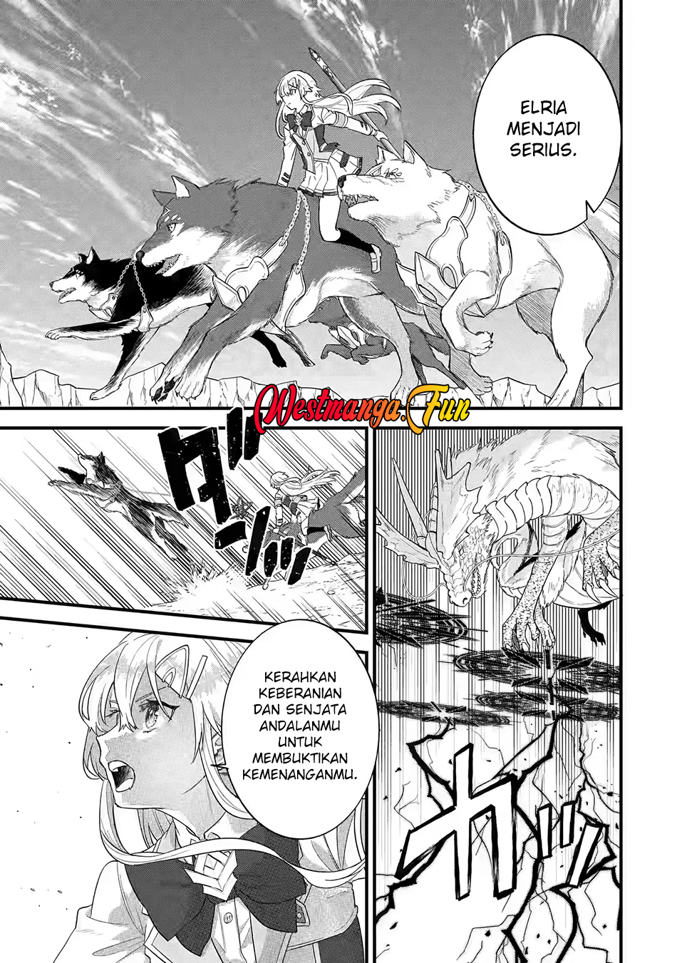 Eiyuu to Kenja no Tensei Kon Chapter 20 Gambar 12