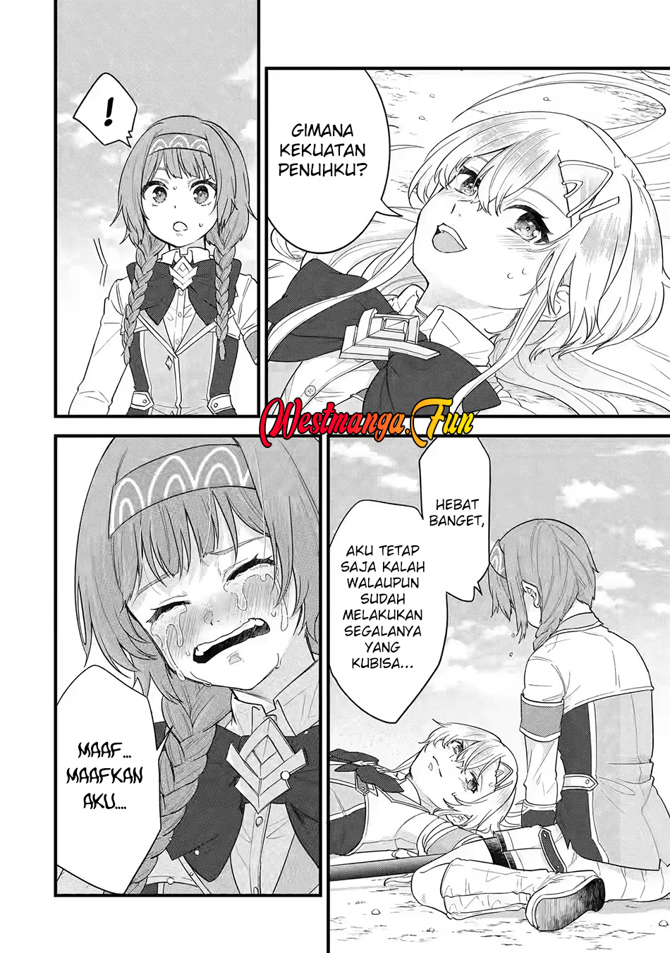 Eiyuu to Kenja no Tensei Kon Chapter 20 Gambar 22