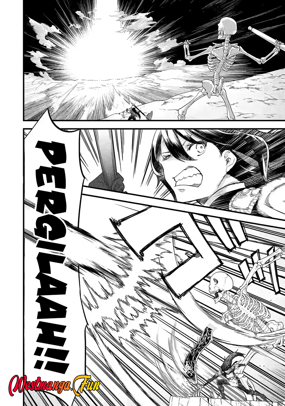 Eiyuu to Kenja no Tensei Kon Chapter 20 Gambar 32