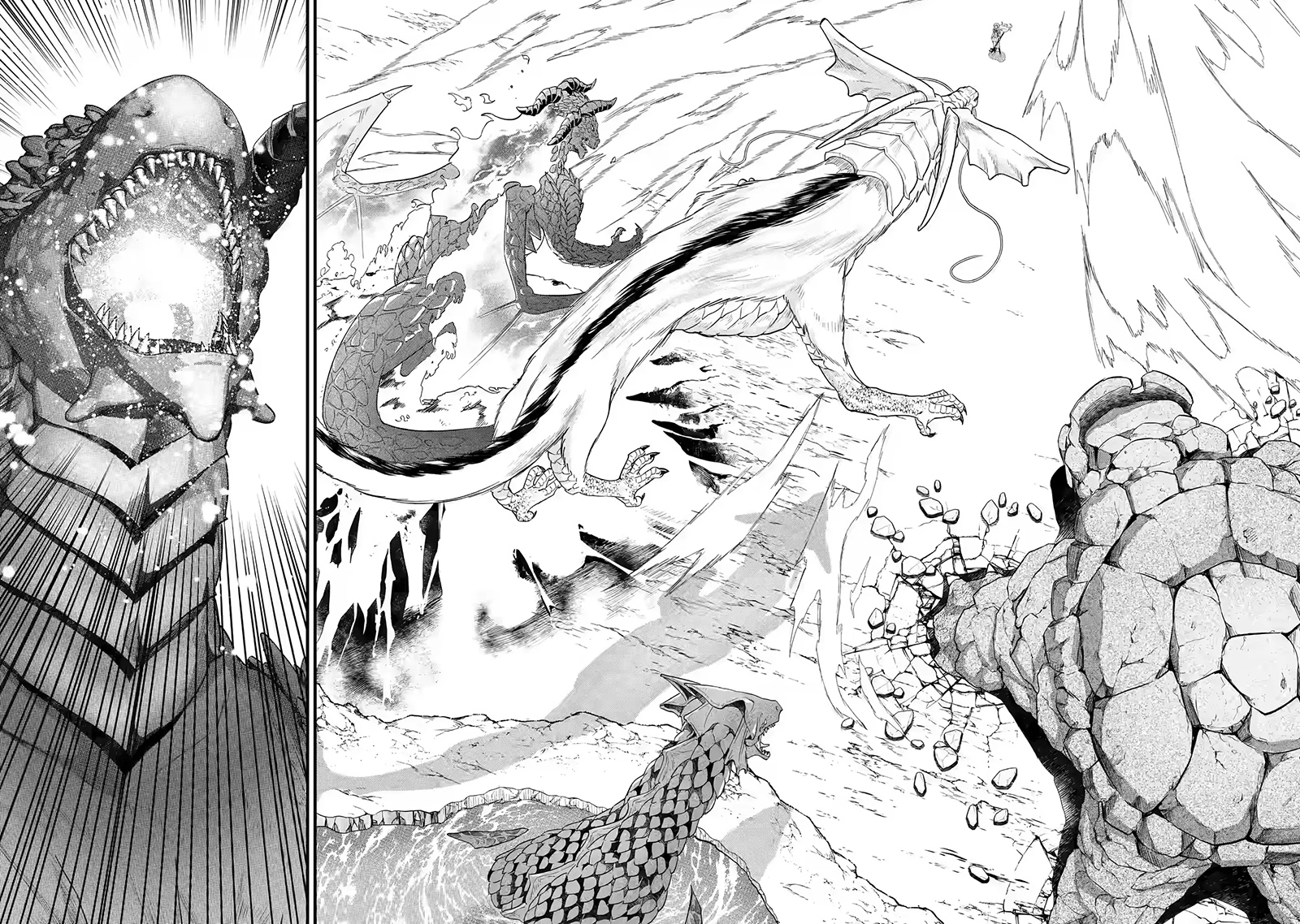 Eiyuu to Kenja no Tensei Kon Chapter 20 Gambar 4