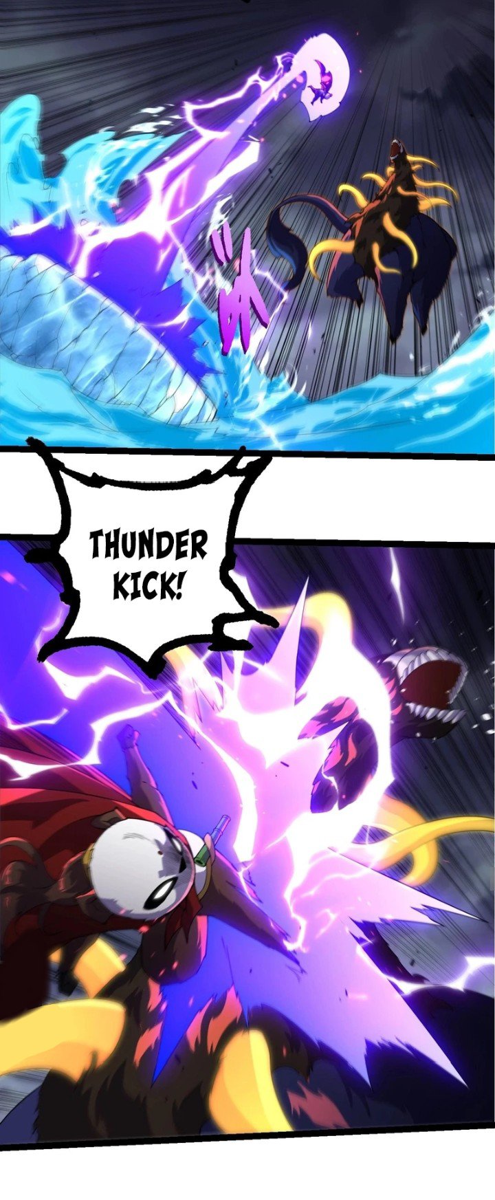 Evolution Begins With A Big Tree Chapter 347 Gambar 37