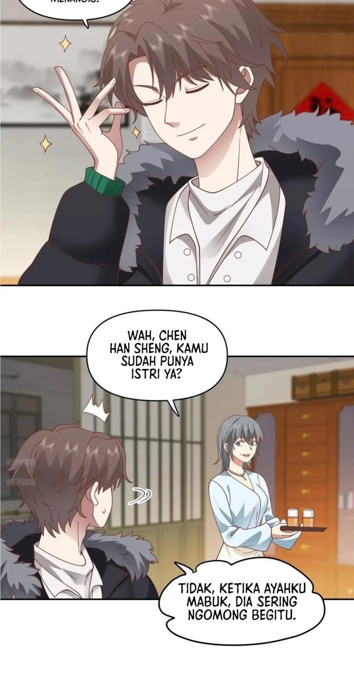 I Really Don’t Want to Be Reborn Chapter 243 Gambar 3