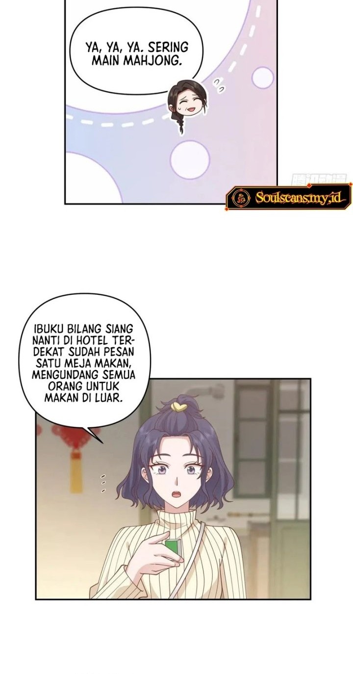 I Really Don’t Want to Be Reborn Chapter 243 Gambar 13