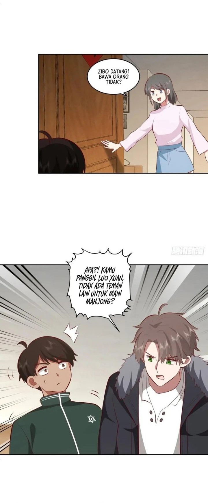 I Really Don’t Want to Be Reborn Chapter 242 Gambar 19