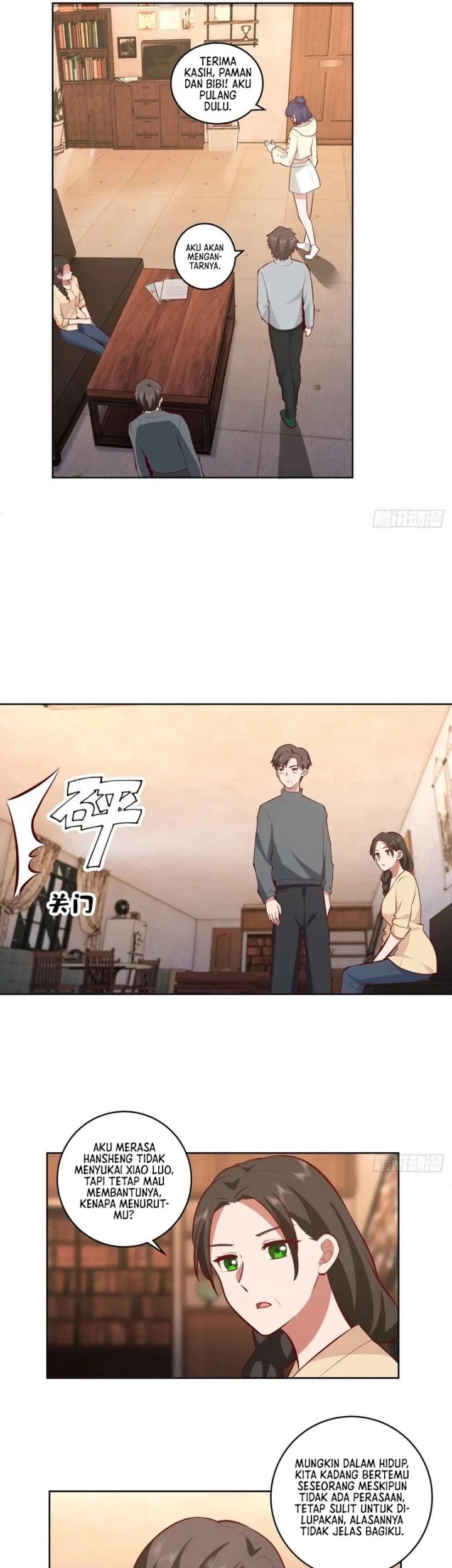 I Really Don’t Want to Be Reborn Chapter 242 Gambar 10