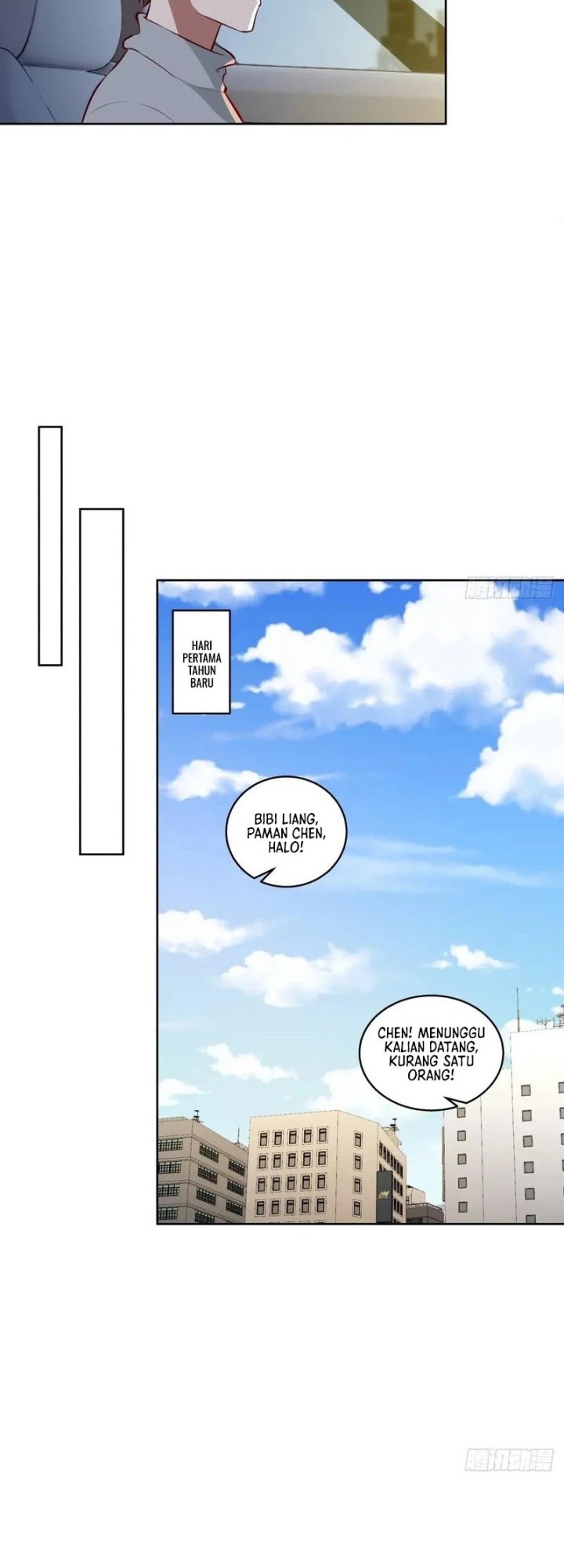 I Really Don’t Want to Be Reborn Chapter 242 Gambar 15