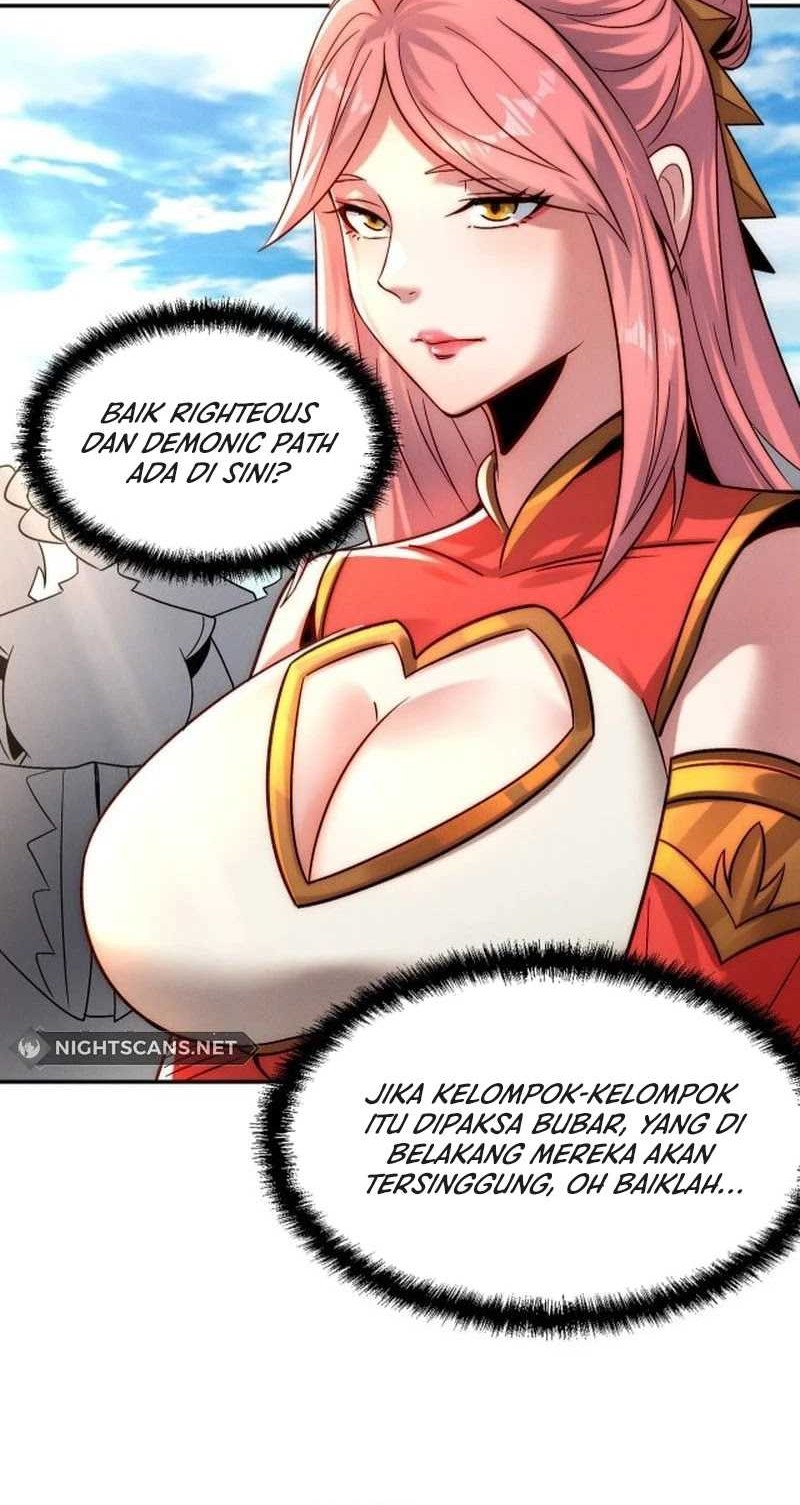 I Can Summon God Chapter 105 Gambar 27