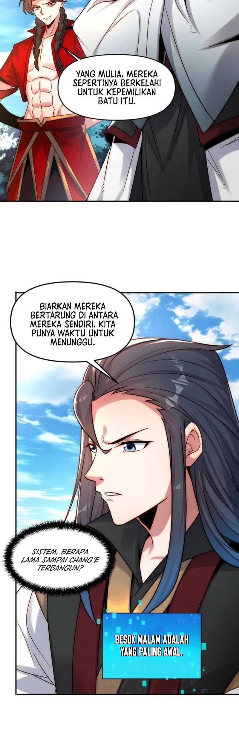 I Can Summon God Chapter 105 Gambar 29