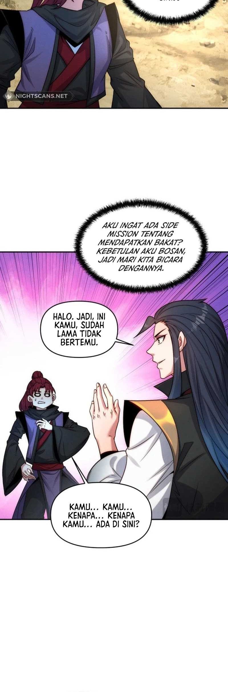 I Can Summon God Chapter 105 Gambar 31