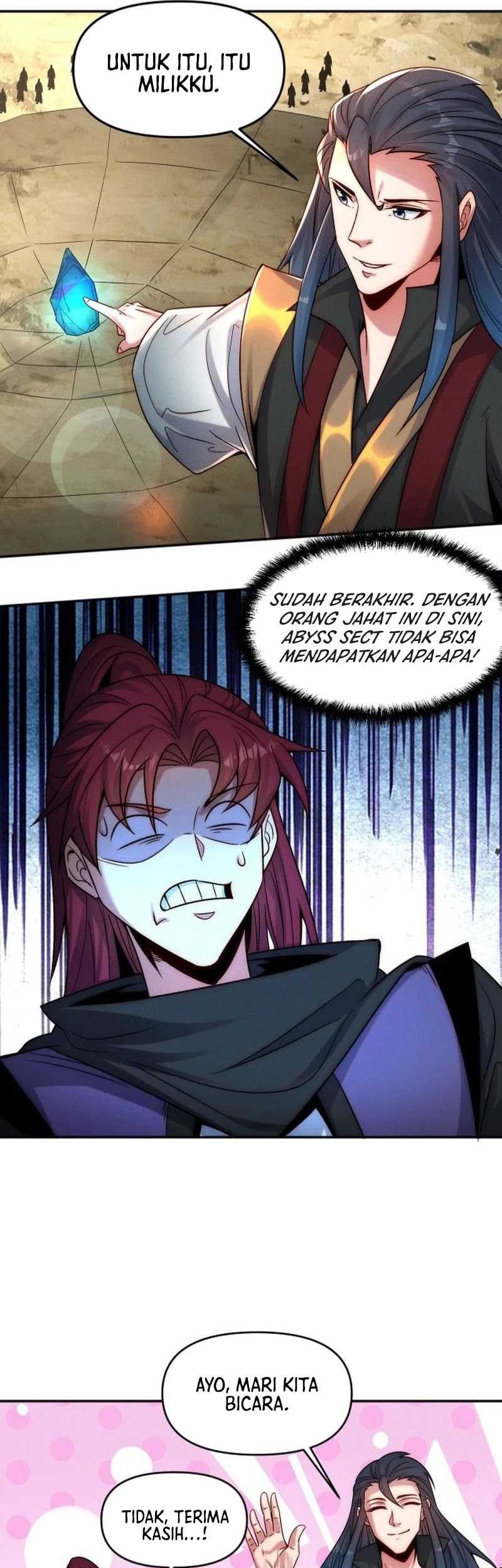 I Can Summon God Chapter 105 Gambar 32