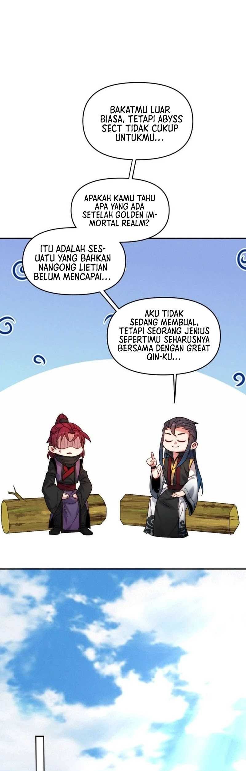 I Can Summon God Chapter 105 Gambar 34