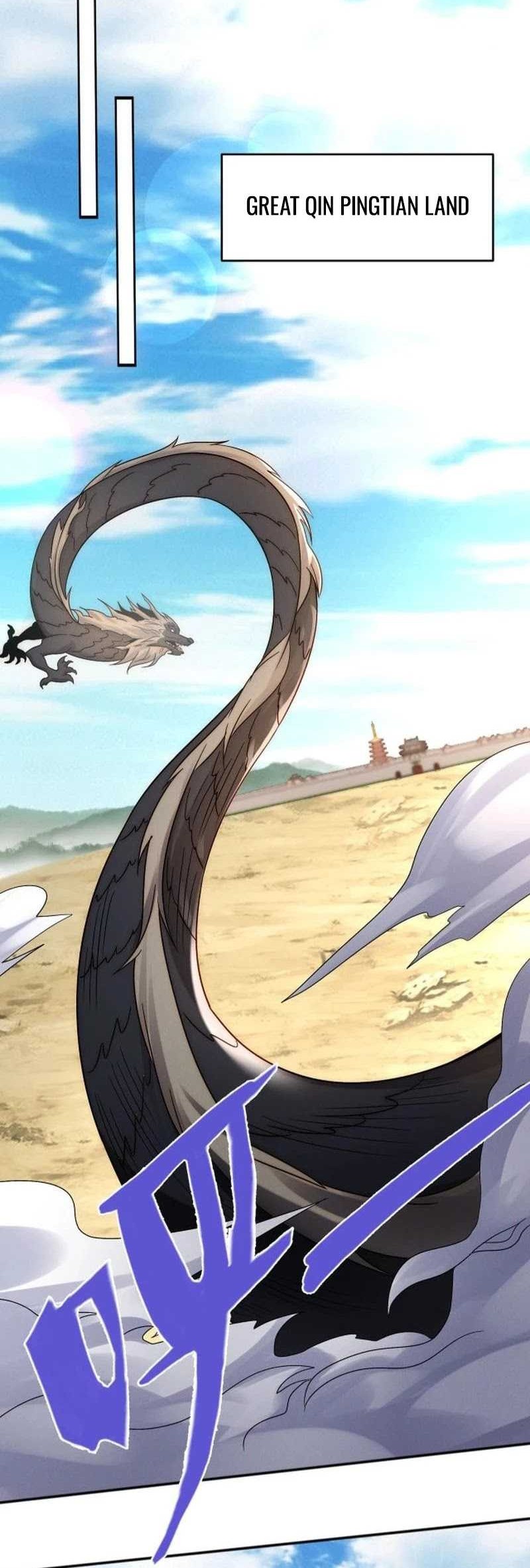 I Can Summon God Chapter 105 Gambar 35