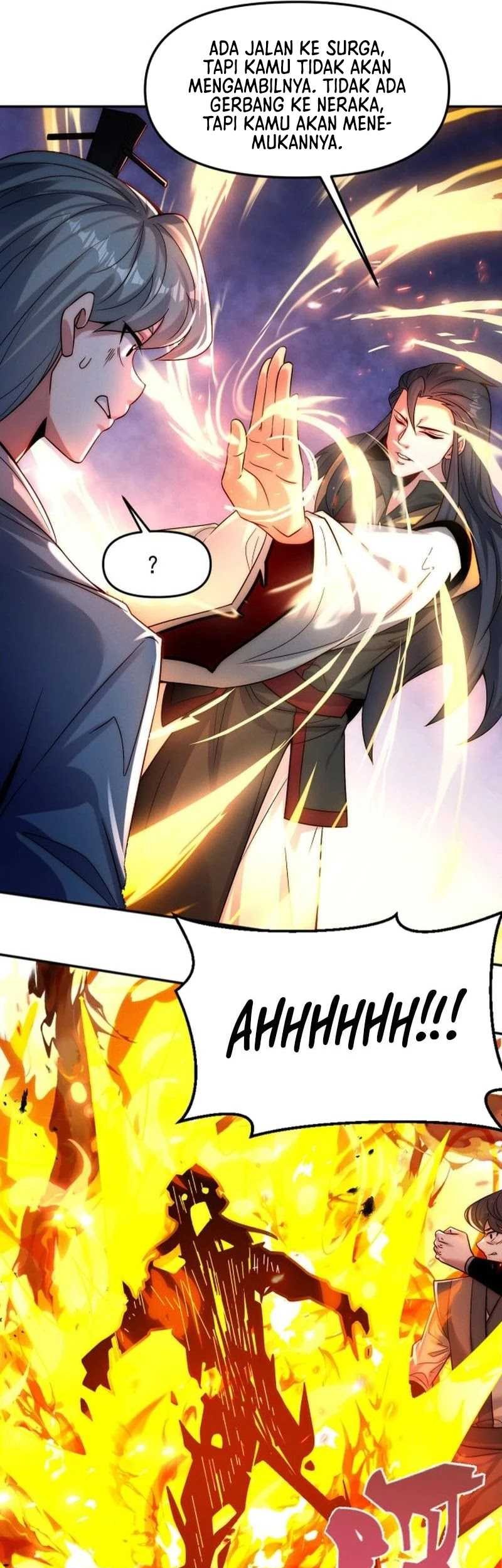 I Can Summon God Chapter 105 Gambar 18