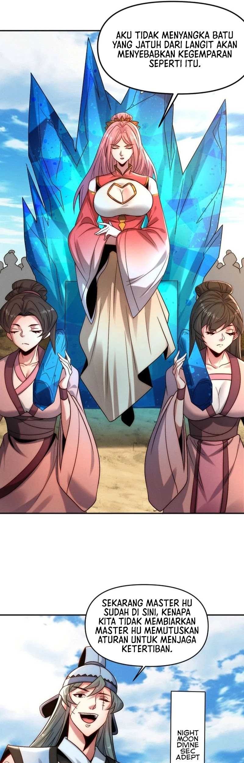 I Can Summon God Chapter 105 Gambar 22