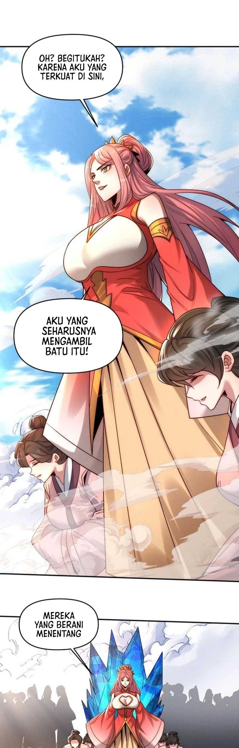 I Can Summon God Chapter 105 Gambar 24