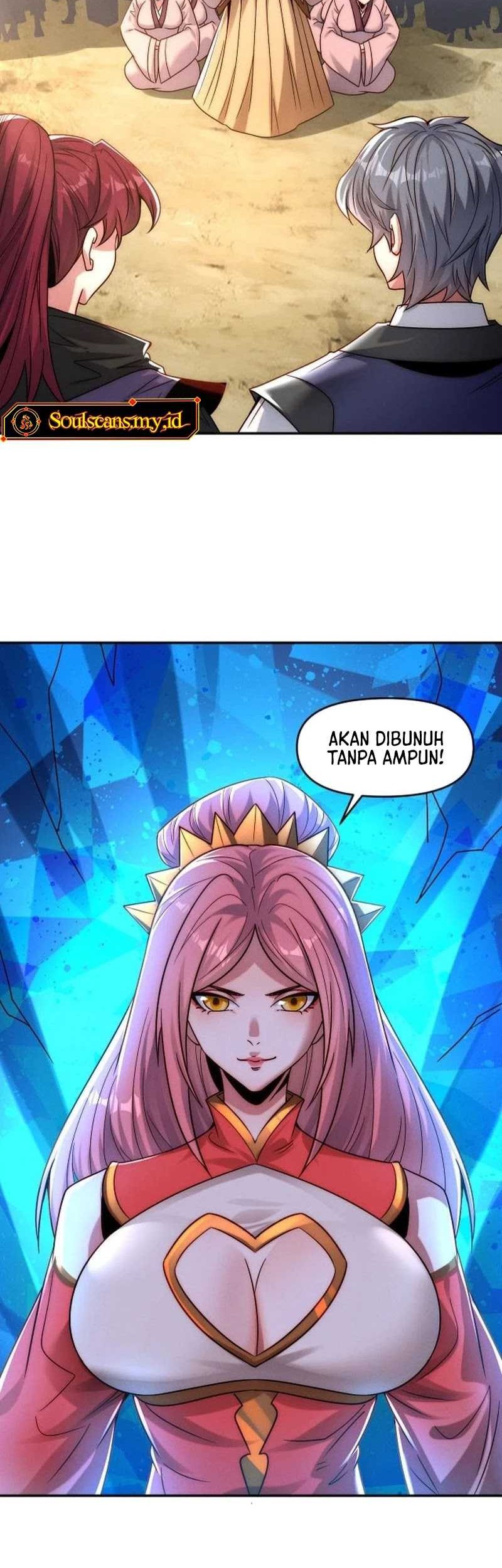 I Can Summon God Chapter 105 Gambar 25