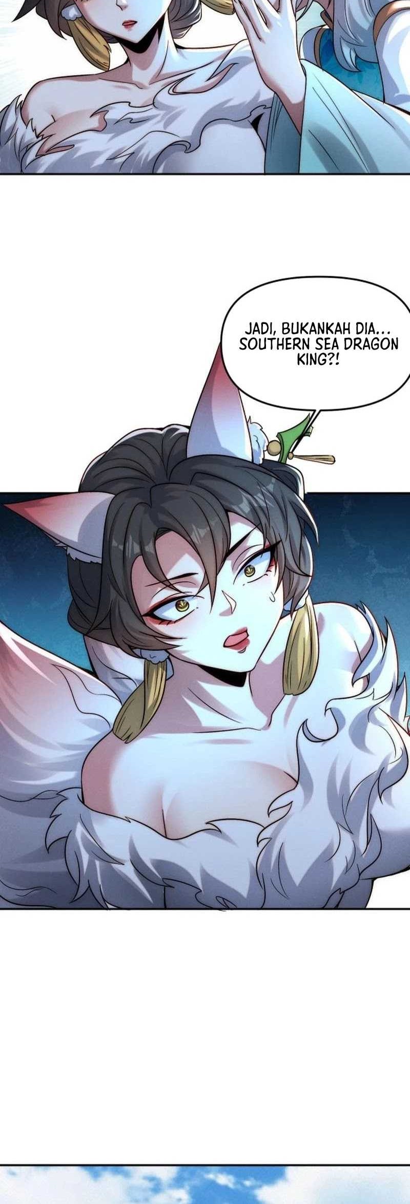 I Can Summon God Chapter 105 Gambar 39