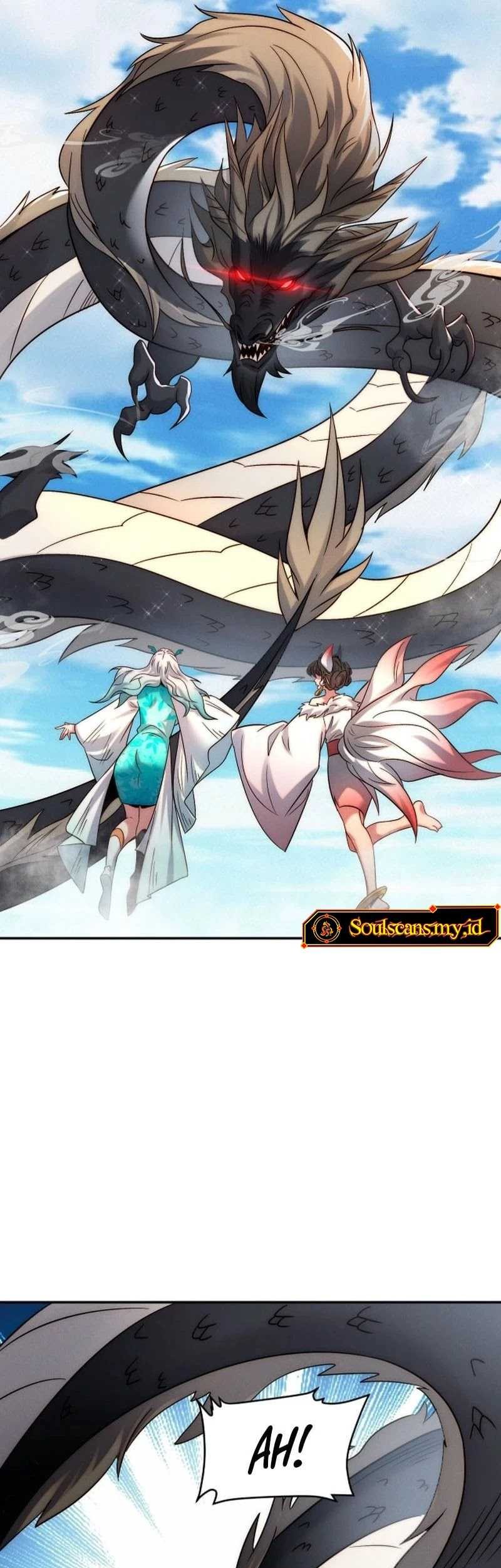 I Can Summon God Chapter 105 Gambar 40