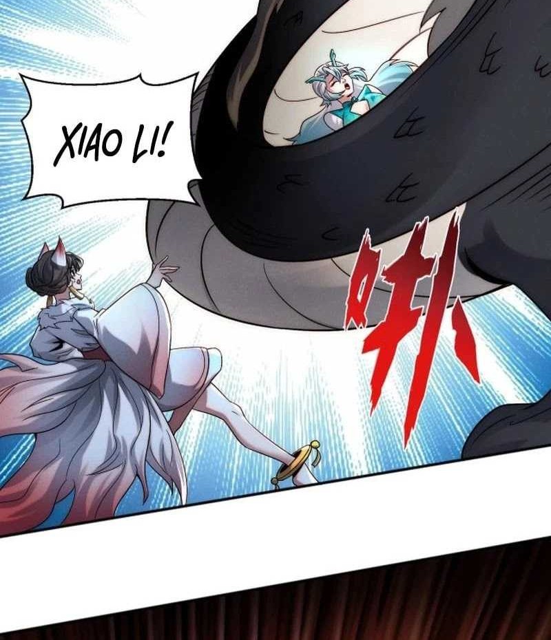 I Can Summon God Chapter 105 Gambar 41