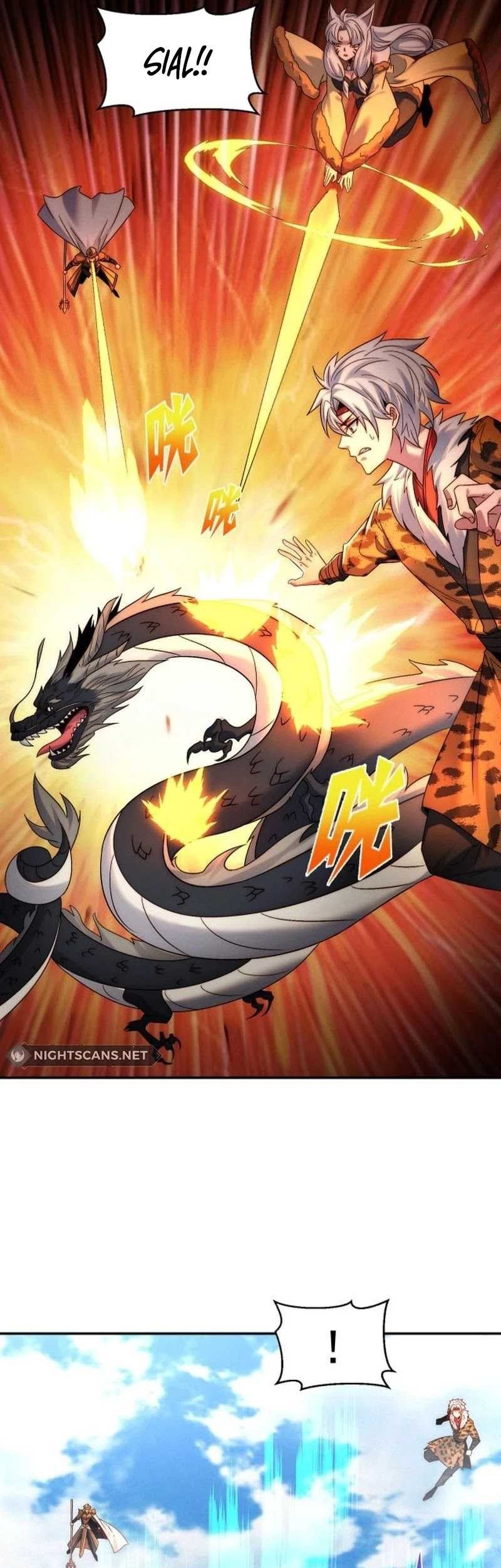 I Can Summon God Chapter 105 Gambar 42