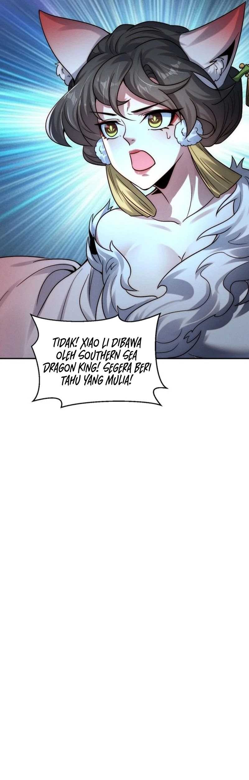 I Can Summon God Chapter 105 Gambar 44