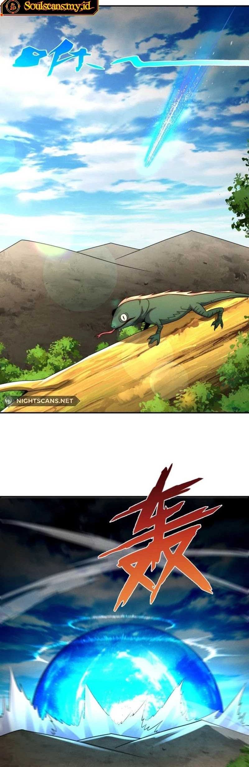 I Can Summon God Chapter 105 Gambar 3