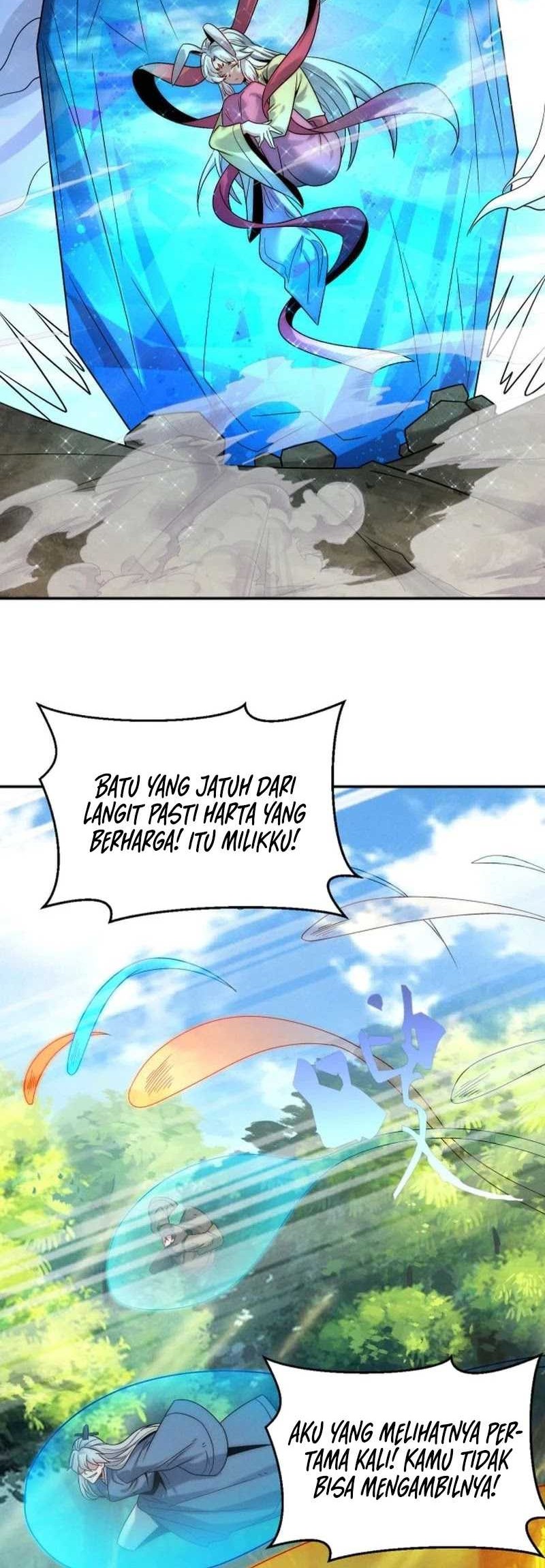 I Can Summon God Chapter 105 Gambar 5
