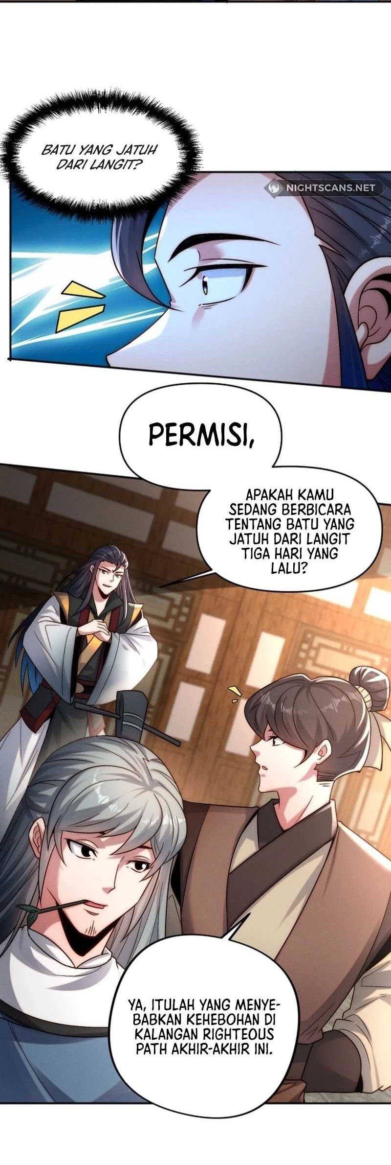 I Can Summon God Chapter 105 Gambar 11