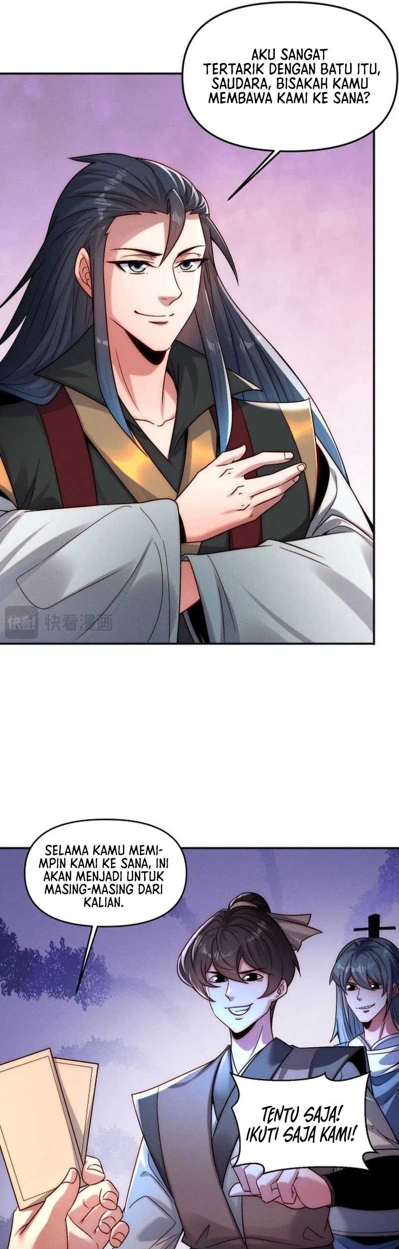 I Can Summon God Chapter 105 Gambar 12