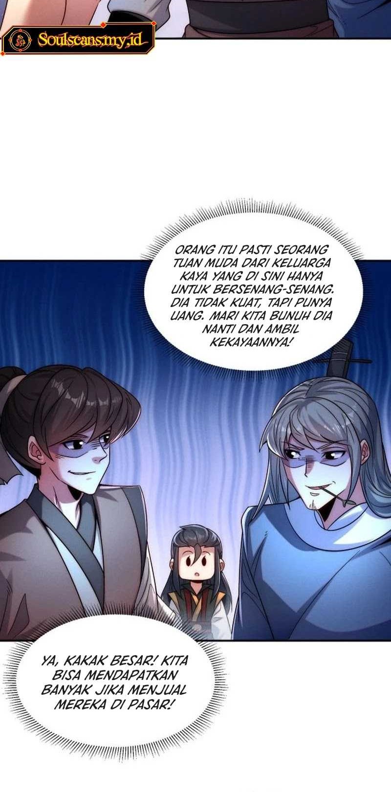 I Can Summon God Chapter 105 Gambar 13