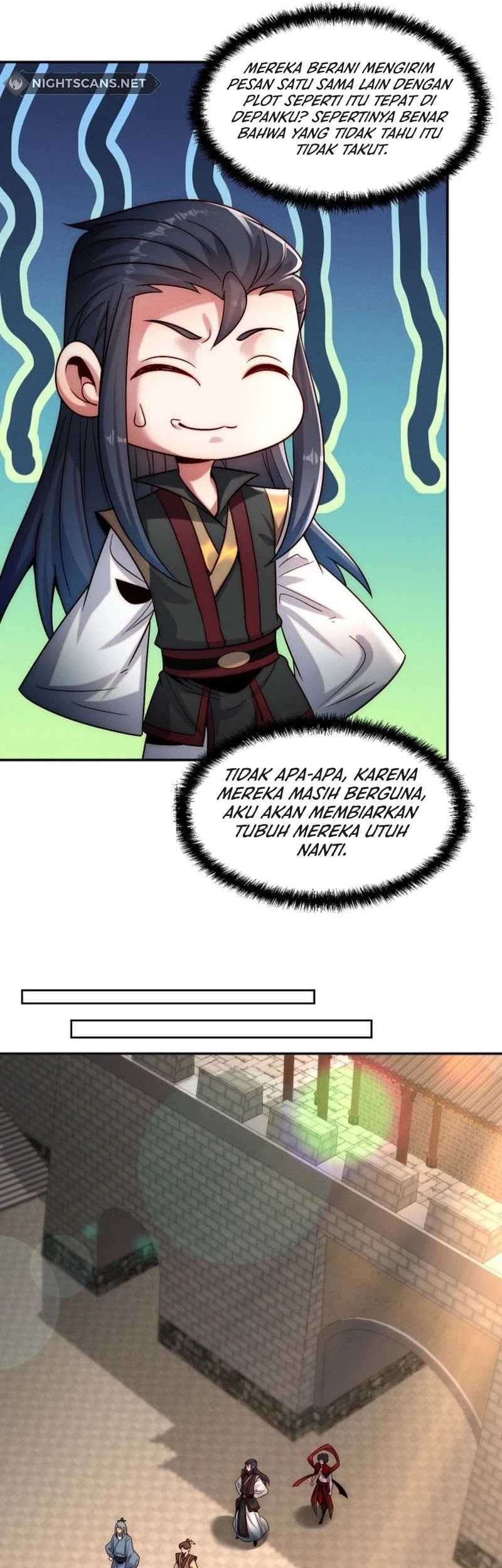 I Can Summon God Chapter 105 Gambar 14