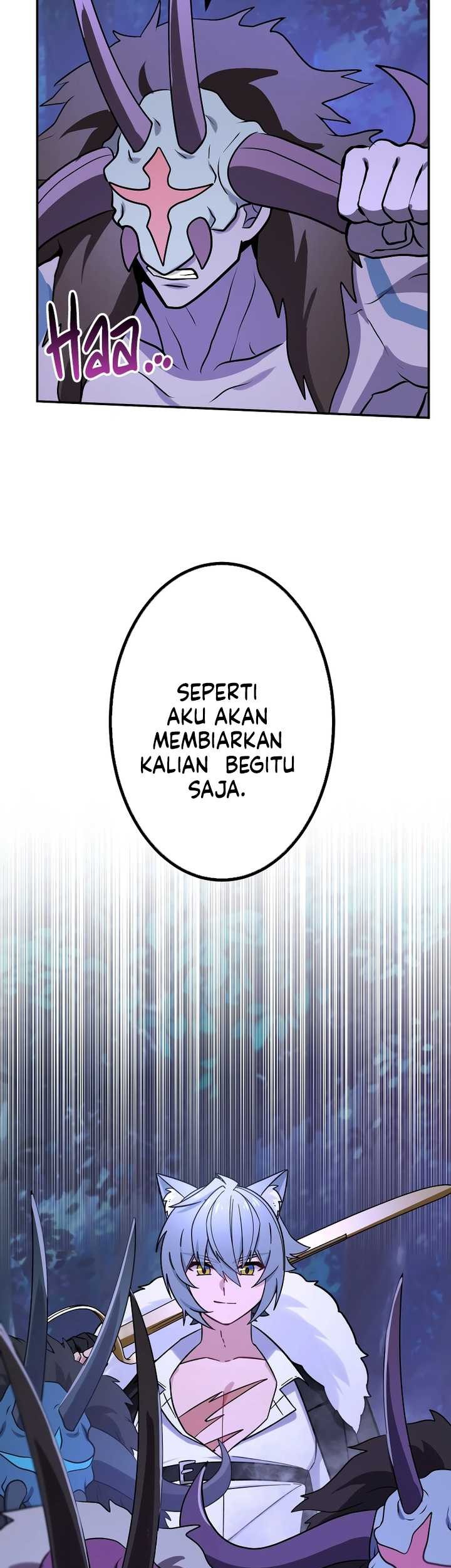 The strongest assassin gets transferred to another world with his whole class Chapter 76 Gambar 26