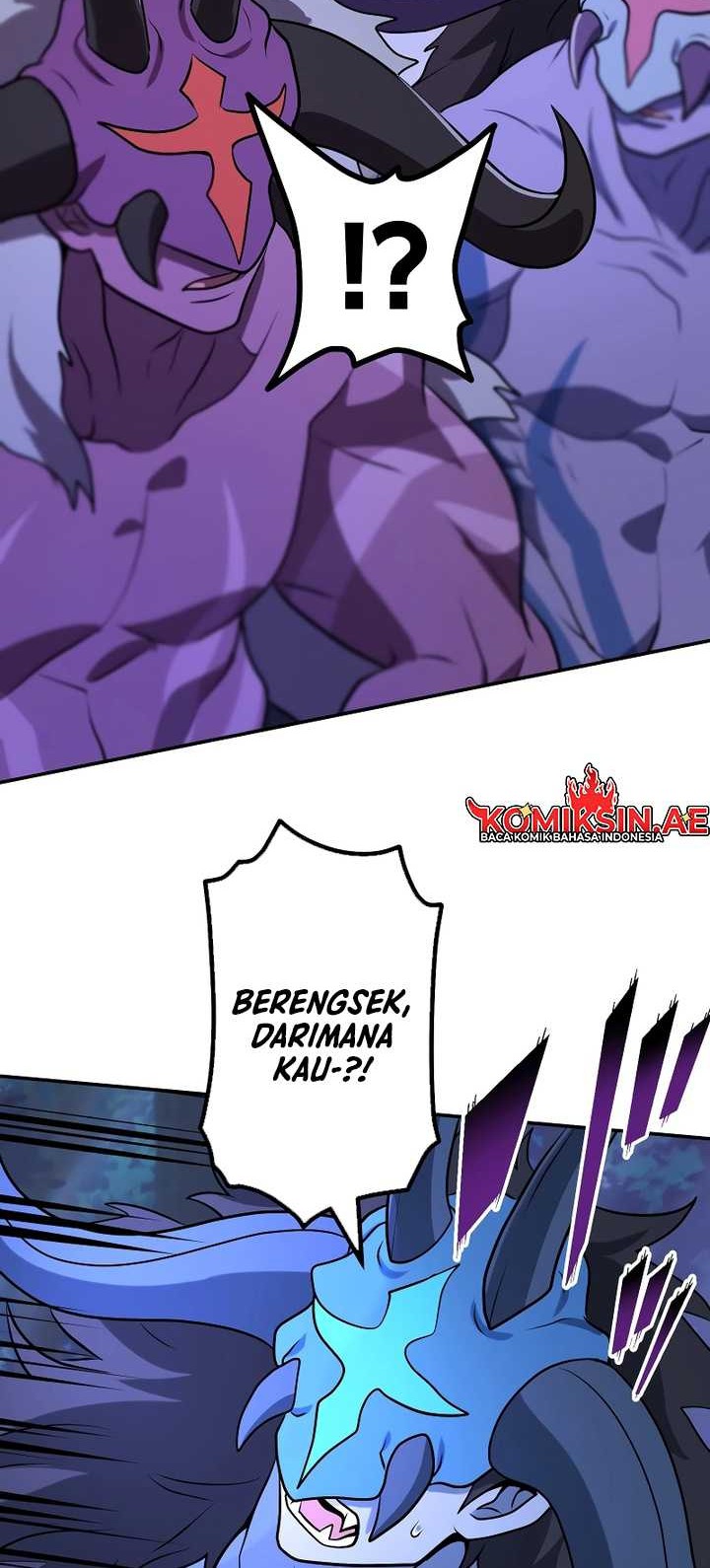 The strongest assassin gets transferred to another world with his whole class Chapter 76 Gambar 27