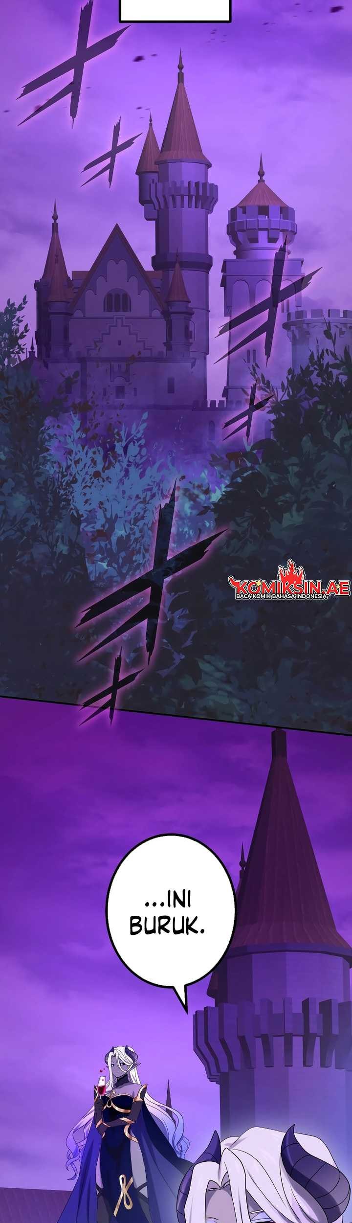 The strongest assassin gets transferred to another world with his whole class Chapter 76 Gambar 30