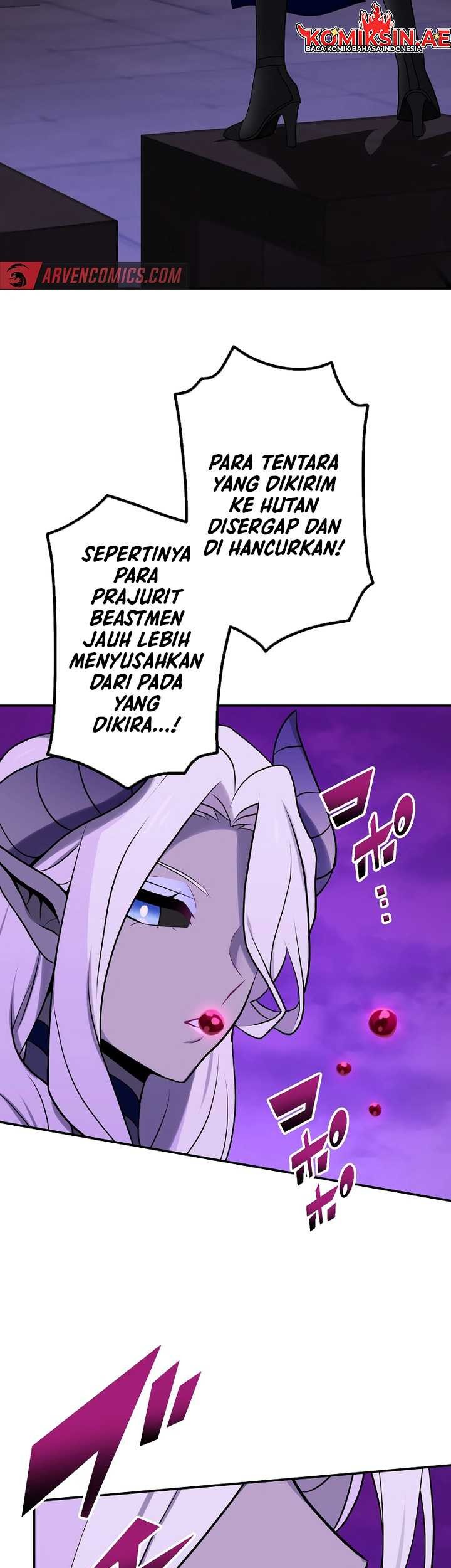 The strongest assassin gets transferred to another world with his whole class Chapter 76 Gambar 32