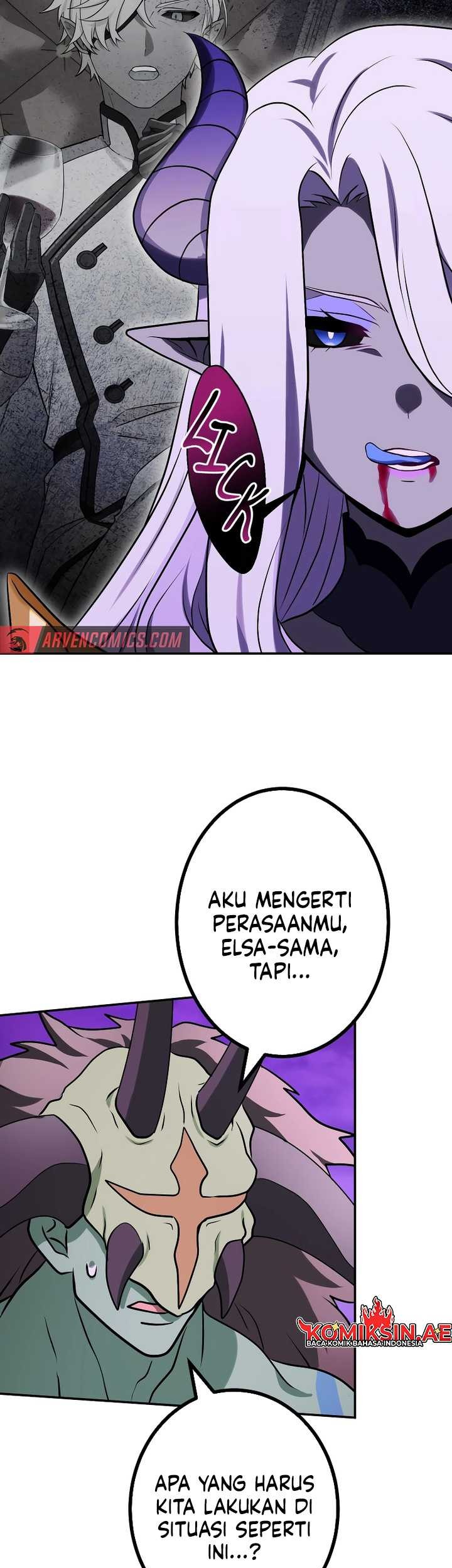 The strongest assassin gets transferred to another world with his whole class Chapter 76 Gambar 34