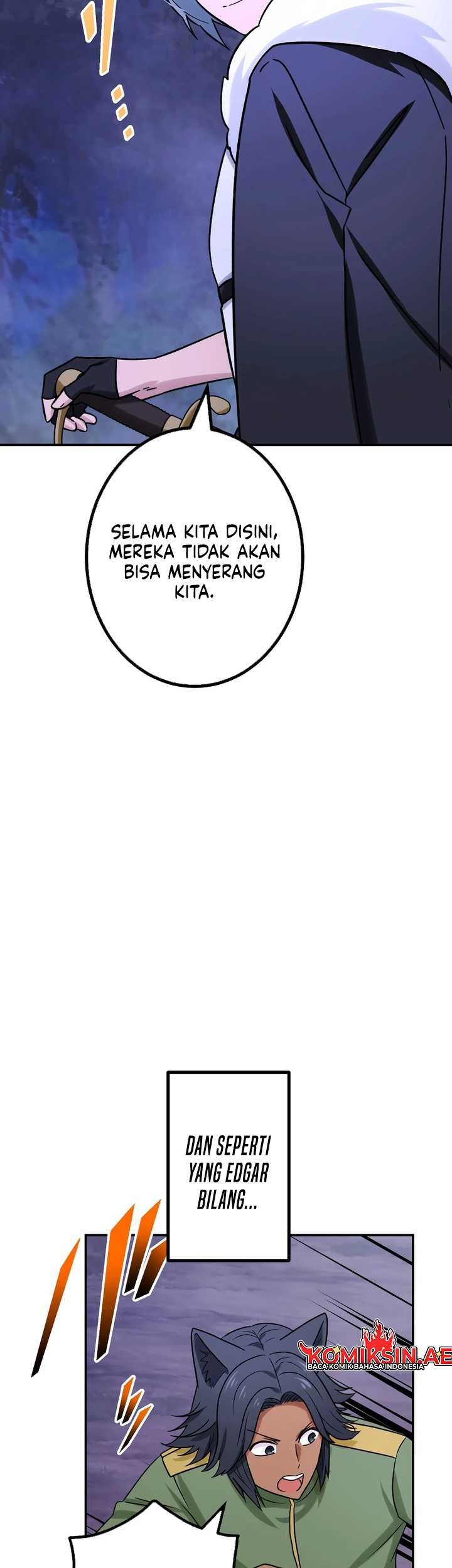 The strongest assassin gets transferred to another world with his whole class Chapter 76 Gambar 18