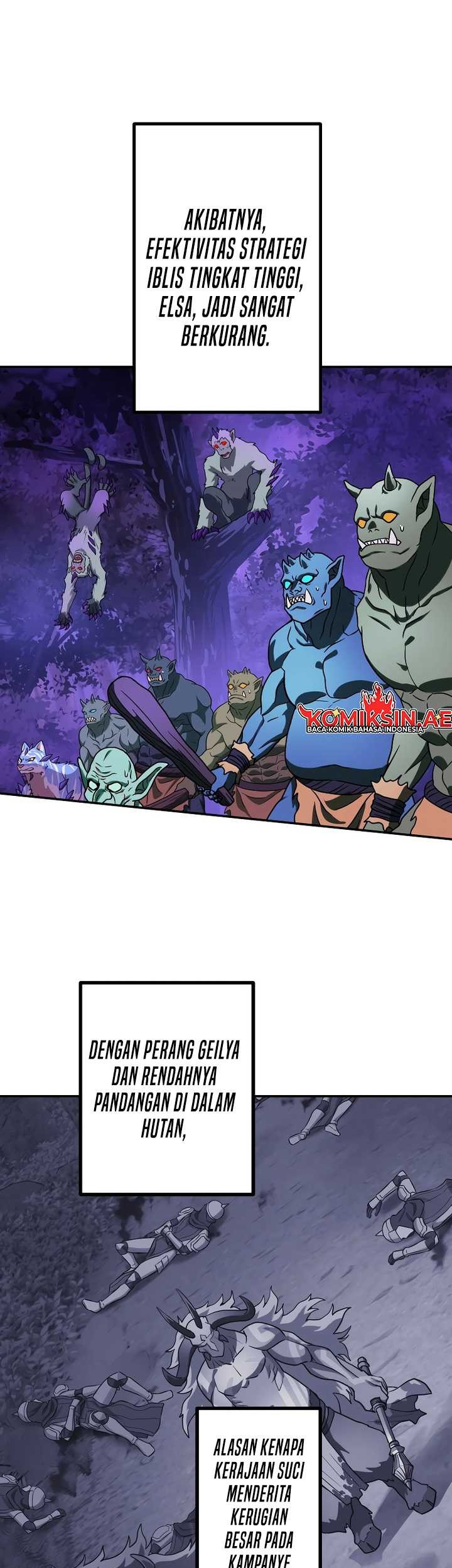 The strongest assassin gets transferred to another world with his whole class Chapter 76 Gambar 20