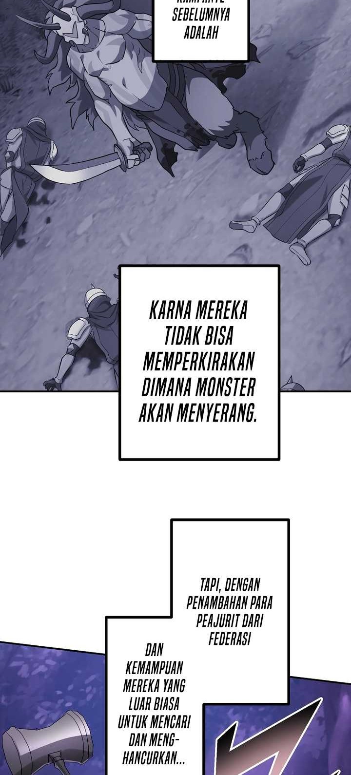 The strongest assassin gets transferred to another world with his whole class Chapter 76 Gambar 21