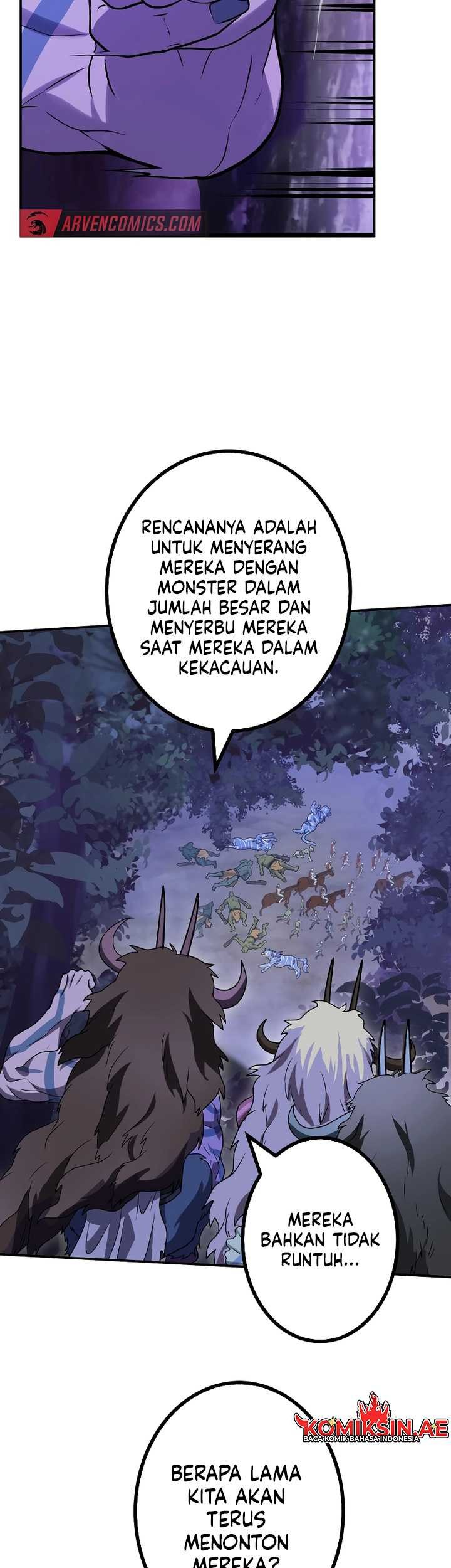 The strongest assassin gets transferred to another world with his whole class Chapter 76 Gambar 24