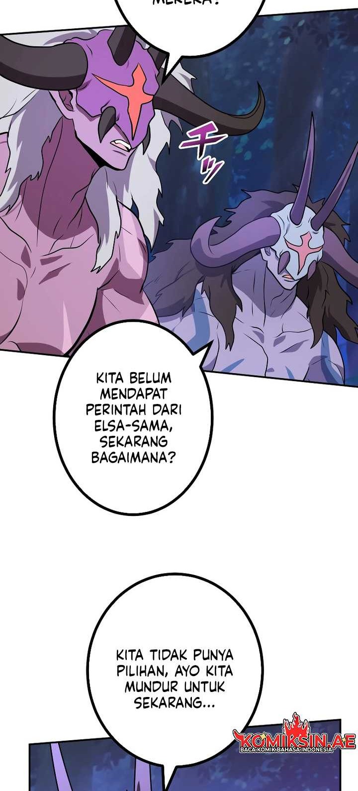 The strongest assassin gets transferred to another world with his whole class Chapter 76 Gambar 25