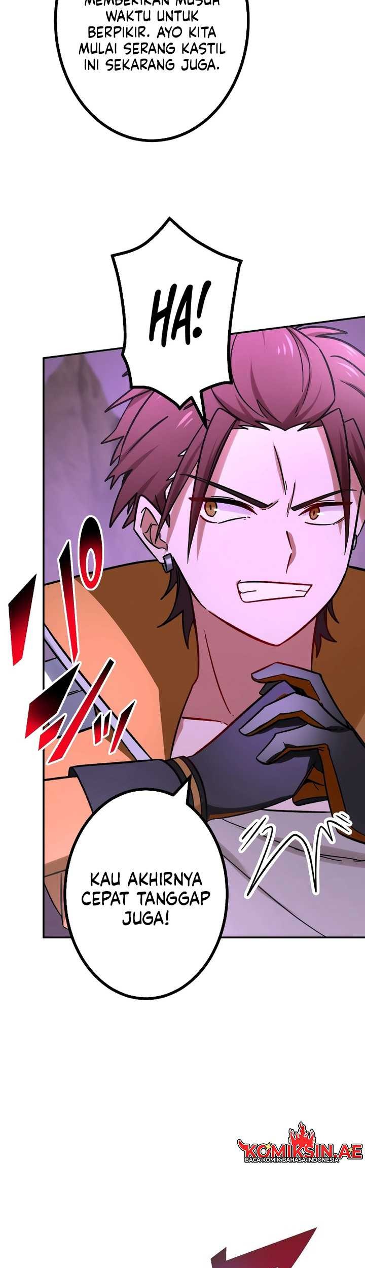 The strongest assassin gets transferred to another world with his whole class Chapter 76 Gambar 46